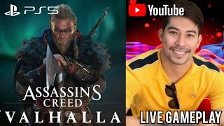 Assassin's Creed Valhalla LS 31 Live game play