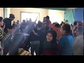 Opening Party For New School For Syrian Refugee Children In Lebanon Opening Party For New School For Syrian Refugee Children In Lebanon