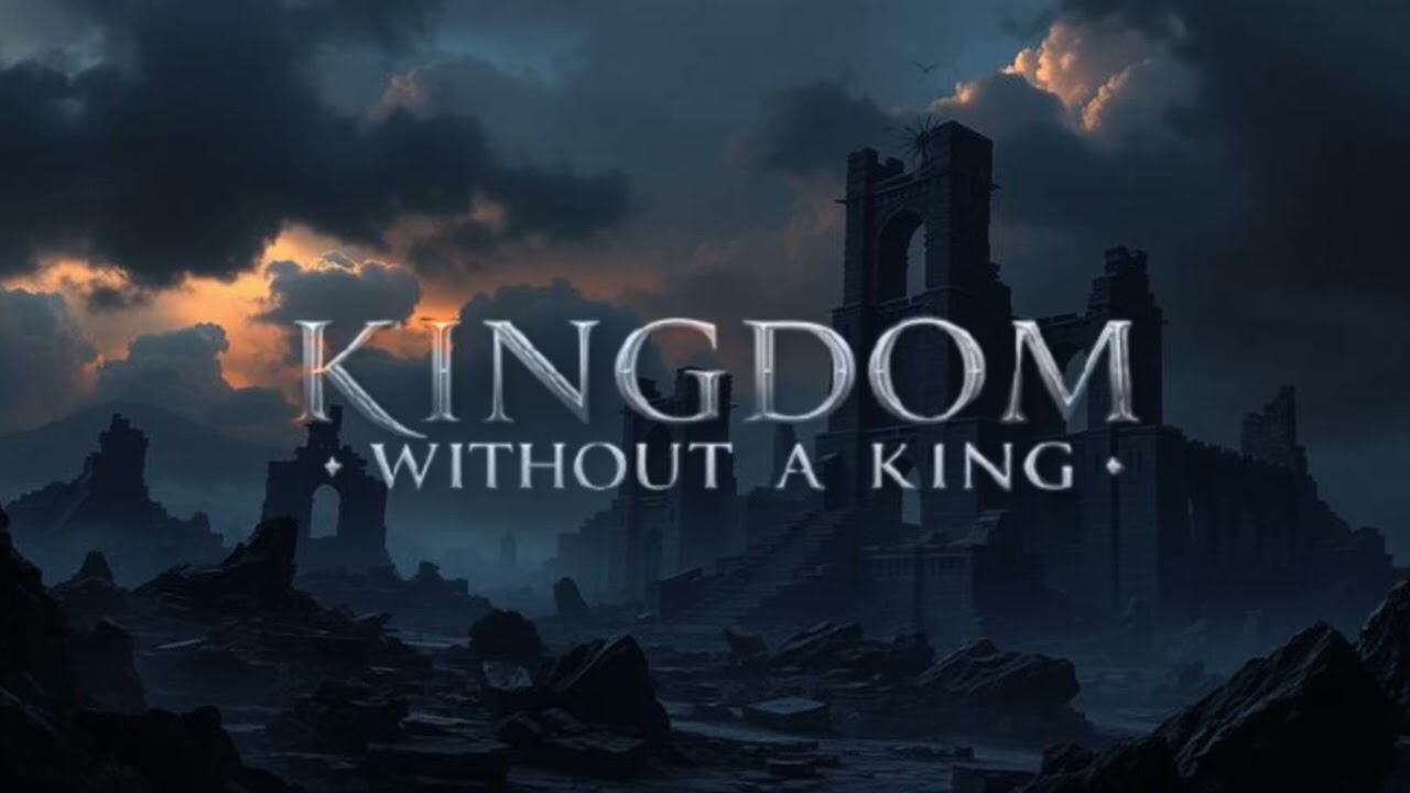 Kingdom Without A King (Official Audio)