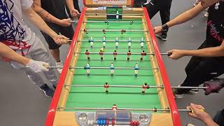 Cnft1 Montreuil - OD - Qual. - J.Fleuriet T.Dijoux / T.Lepetit C.Barbey