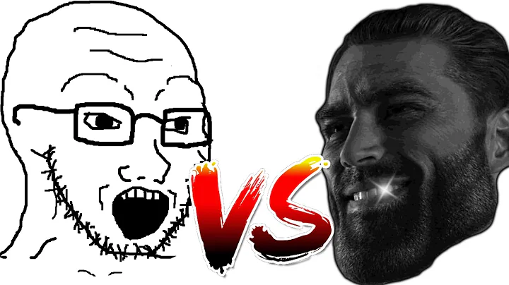 Hamza - Jeffrey VS Adonis MEGA Compilation Vol 1 (...