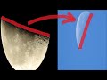 The Moon Is Rotating Turning Clockwise With Strong Proofs by the NaTuber Tv