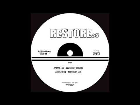 Sleazy Mcqueen & Vinyladdicted - What Is It You Want Out Of Life