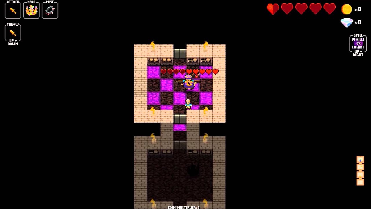 How To Get Away With Murder Crypt Of The Necrodancer