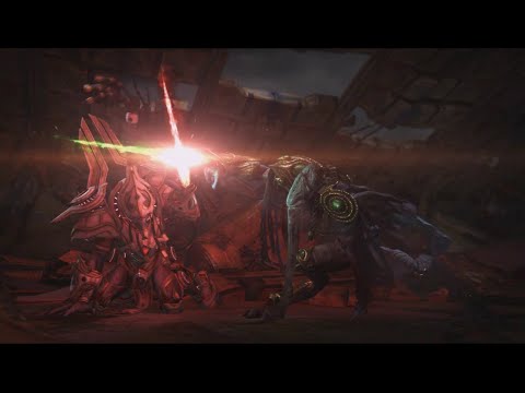 The Death of Zeratul (Смерть Зератула)