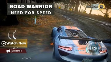 RoadWarrior - Need For Speed: The Run (Episode 25) #gaming #newvideo #trending #needforspeed