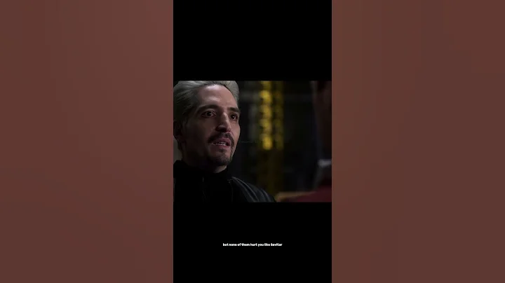 Savitar Truly Broke Him