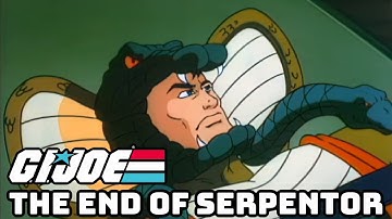 DIC G.I Joe - The end of Serpentor