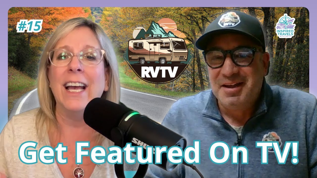 Welcome Rvtv Iowa Inside RVTV: How RV Content Creators Get Featured on Television - YouTube