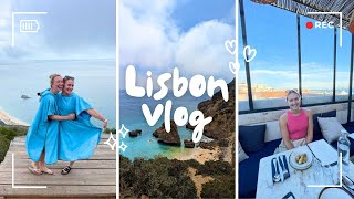 Europe Vlog 1 | Lisbon, Portugal