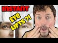 How To Tighten Skin Around The Eyes INSTANTLY | Chris Gibson
