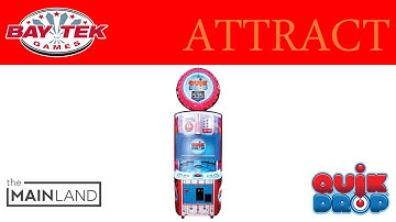 Quik Drop - Attract Mode