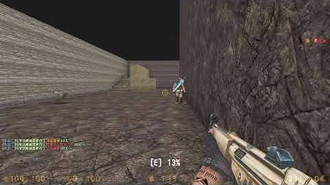 (CSO/CSNS)-STUDIO LUA-(Skill)Hit To Fly 擊飛技能