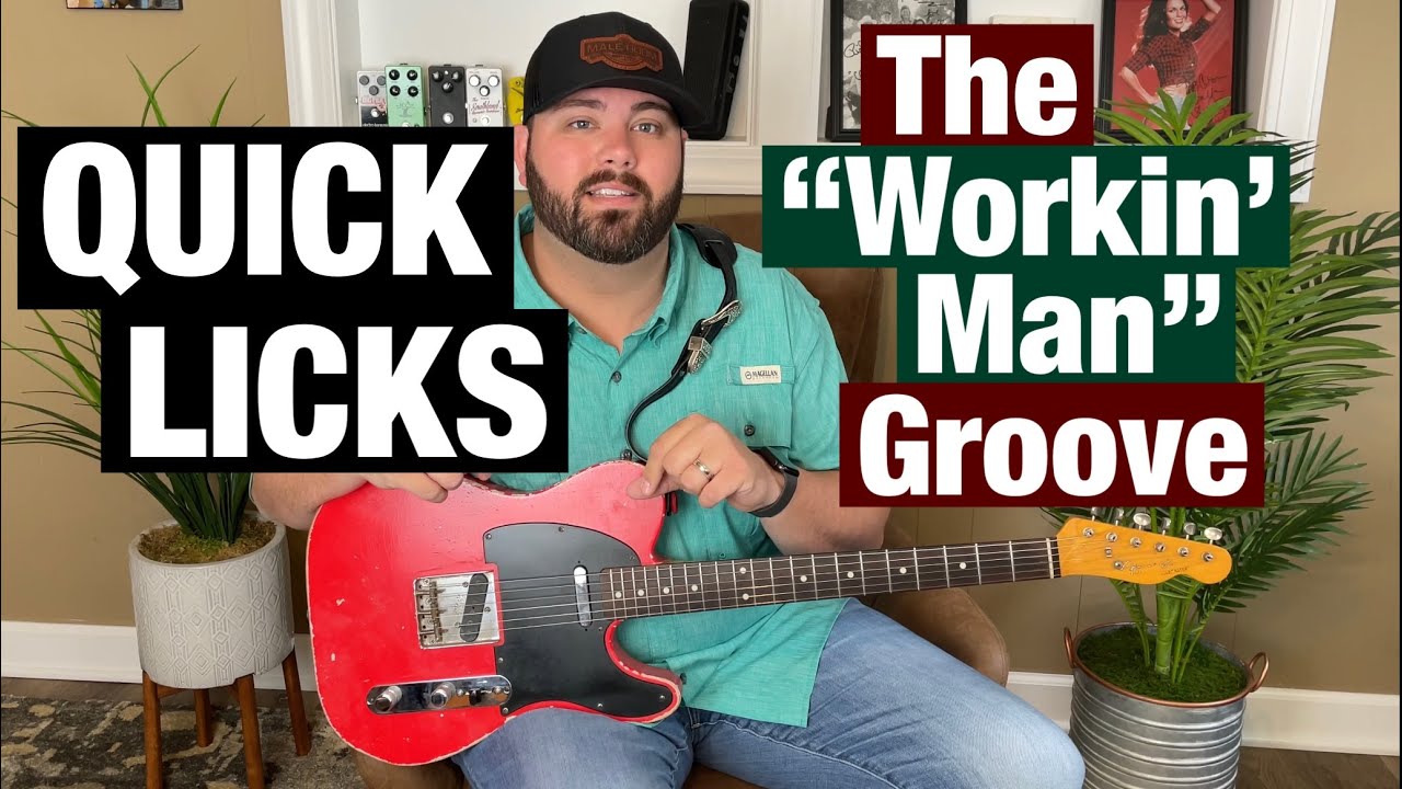 Быстрые фразы: Эпизод №15 (Ритм «Workin’ Man»)