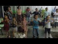 Eu sou de Cristo Rozeane Ribeiro Crianças hino em gestos