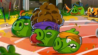 картинка: Angry Birds Epic #94 Энгри бердс в Спорте против бэд пиггис #Крутилкины