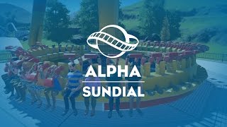 Planet Coaster: Gamescom 2016 - Sundial