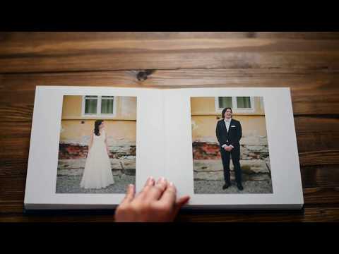 Video: Cum Să Faci Singur Un Album Foto De Nuntă