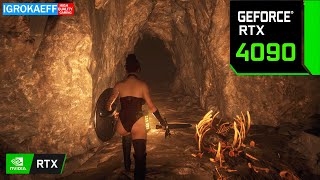 Dragon’s Dogma 2 - Ultra Realism HDR Max Settings 4k RTX 4090 Ray Tracing PC Gameplay!