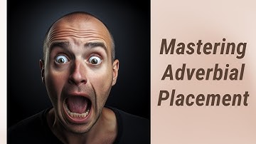 Avoiding Common Errors: Fixing Misplacement of Adverbials