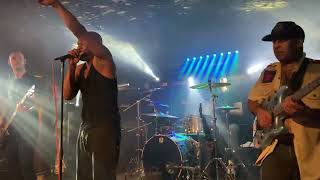 Evil Empire - Fight The Power (Public Enemy cover) Live at Pub Anchor Dec 17 2022