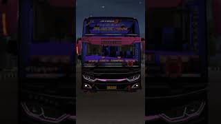 Telolet Basuri Terbaru#shorts #shortvideo #bus #telolet #basuri #bussid #viral