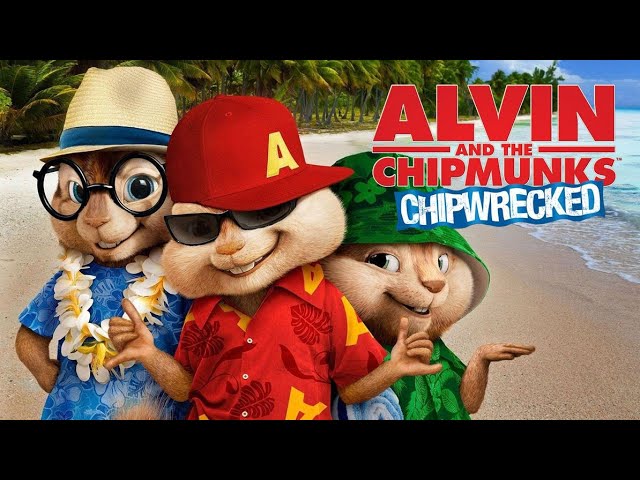 Alvin and The Chipmunks: Chipwreacked (2011) Full Movie HD | Magic DreamClub! class=