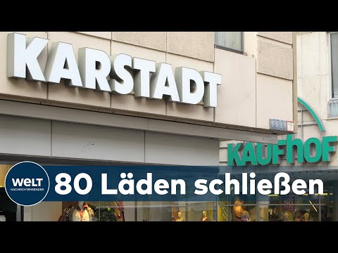 KARSTADT VERLUSTE: Bis zu 4000 Mitarbeiter werden gekündigt