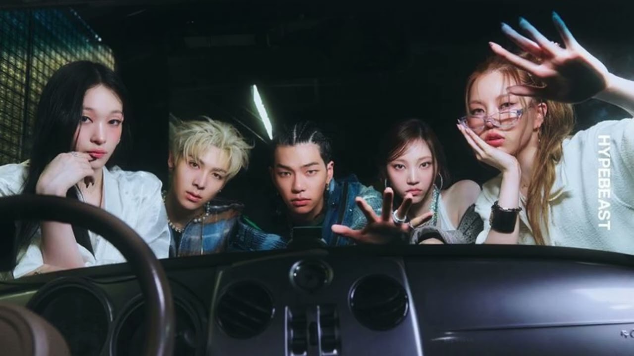 ALLDAY PROJECT - ‘LOOK AT ME’ ( Remix Song)| Top Hits Music Remix | Pop Vibes| English Songs Remixes