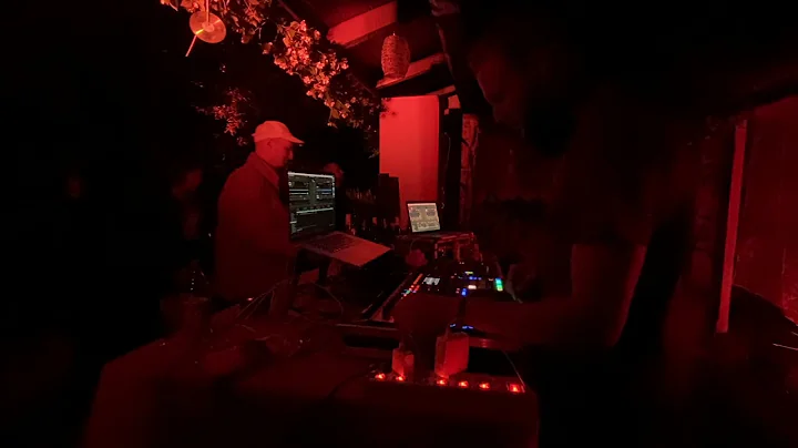 Tim Sterling Live Set 25 06 2021
