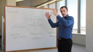 Careers - Finding work from teacher aide course.mp4