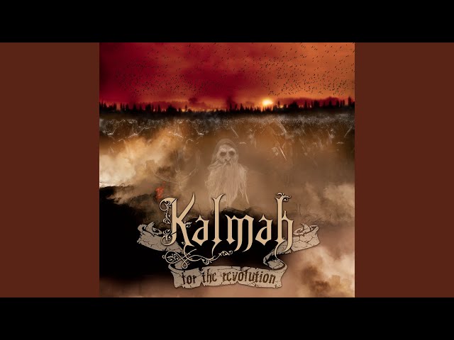 Kalmah - Wings Of Blackening