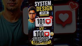 101 Likes vs 100 Likes 😳 Same Post? | Eventual Consistency Explained | System Design EP8