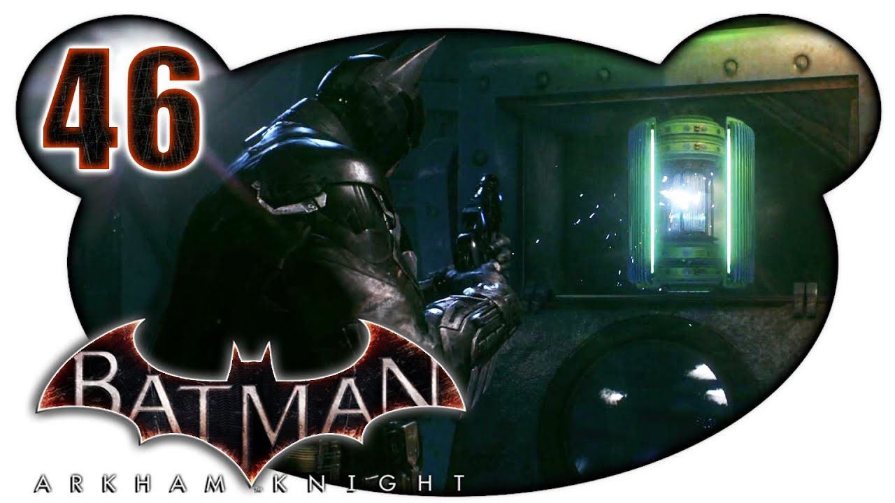 Batman Arkham Knight #46 - Auf Riddlers Spuren (PC 1440p Let's Play