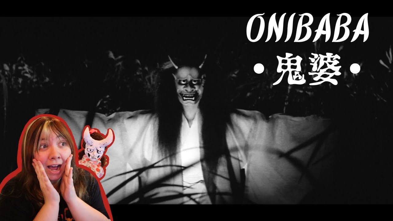 A Beautiful Piece of Japanese Folklore | Onibaba (1964) MOVIE REVIEW