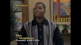 The Hughleys (1998) Promo - ABC