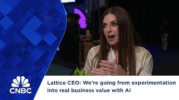 Lattice CEO: We