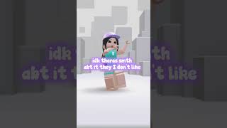 Styling items I hate!! #roblox #edit #helpmemakethismakesense #butifyoucloseyoureye #robloxedit #10M