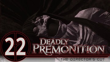 Revisiting Deadly Premonition: The Director