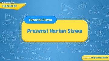 Tutorial presensi siswa harian di Platform Edukasi SEKOLAHKITA.NET
