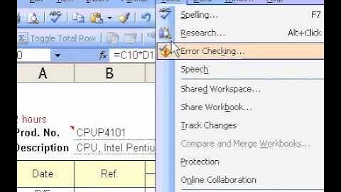 Microsoft Office Excel 2003 AutoCorrect keeps capitalizing words that follow an abbreviation