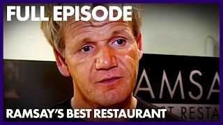 IMPOSSIBLE SemiFinals Decision! | Ramsay's Best Restaurant | Gordon Ramsay