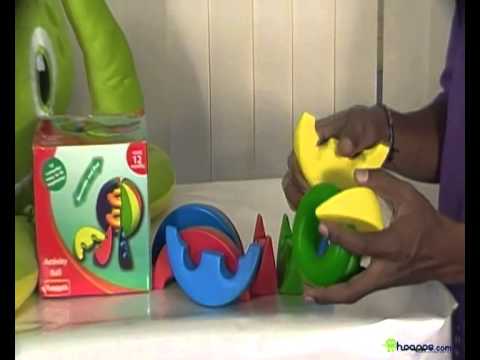 funskool activity ball