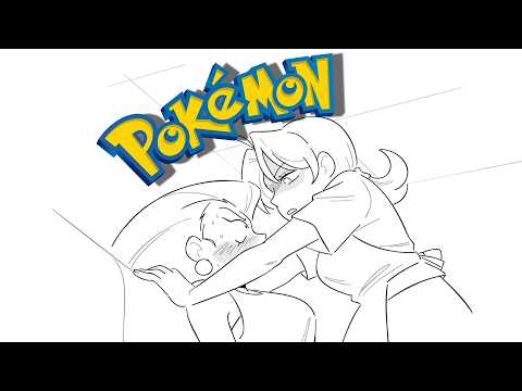 Delia Takes Charge! (Pokemon Comic Dub)