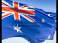 Australian national anthem  advance australia fair en