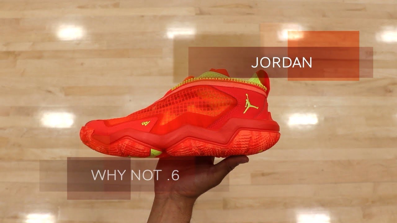 Jordan Why Not .6 - Why Buy or Why Not Buy - YouTube