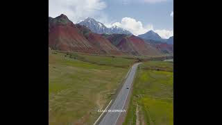 Kyrgyzstan | Great Silk Road | Alay region
