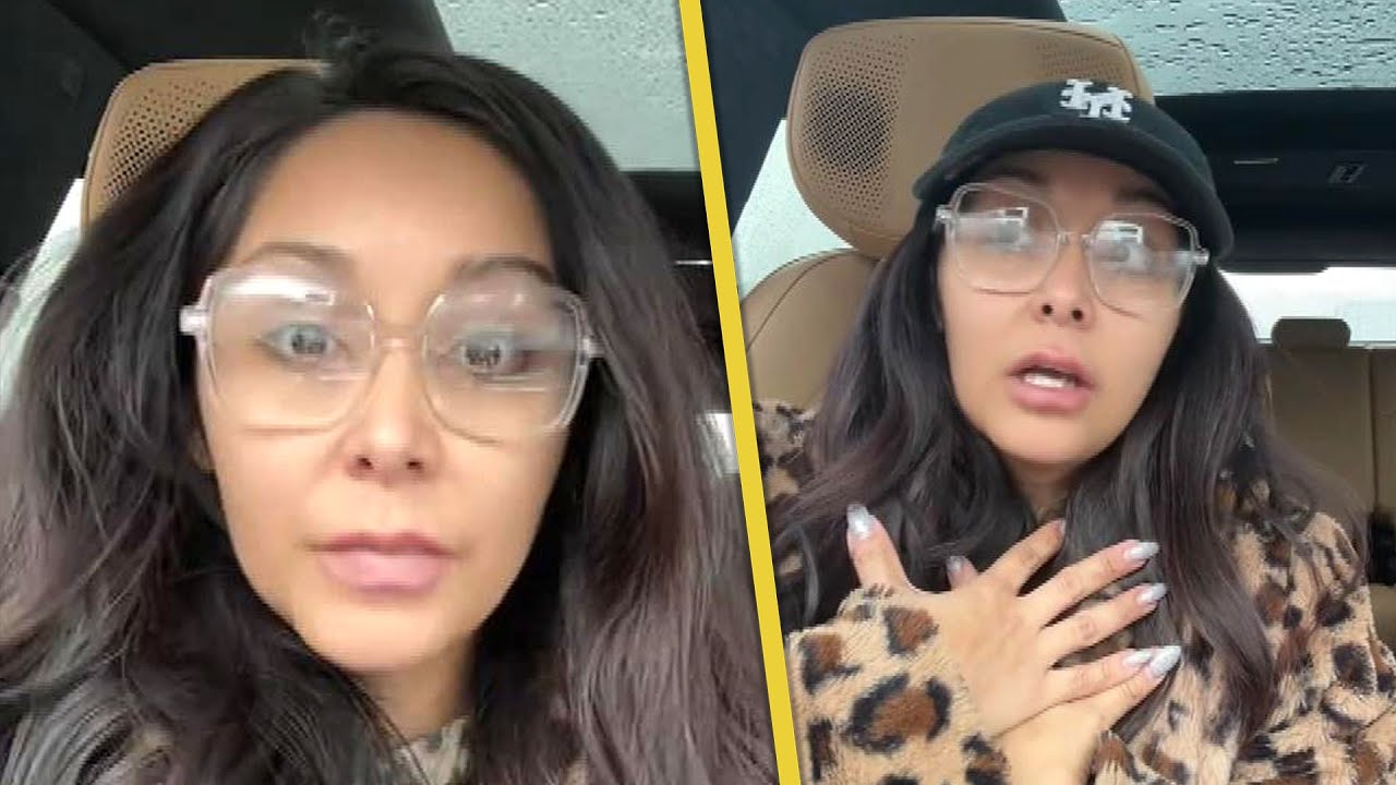 Snooki Diagnosed With Cervical Cancer