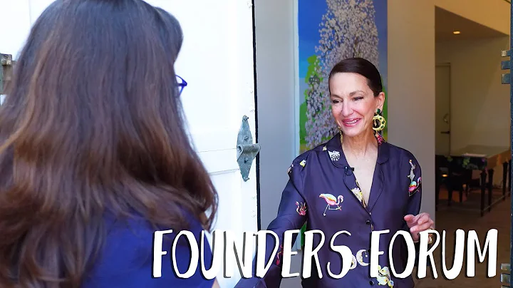 Cynthia Rowley's Journey From Art Student to Thriv...