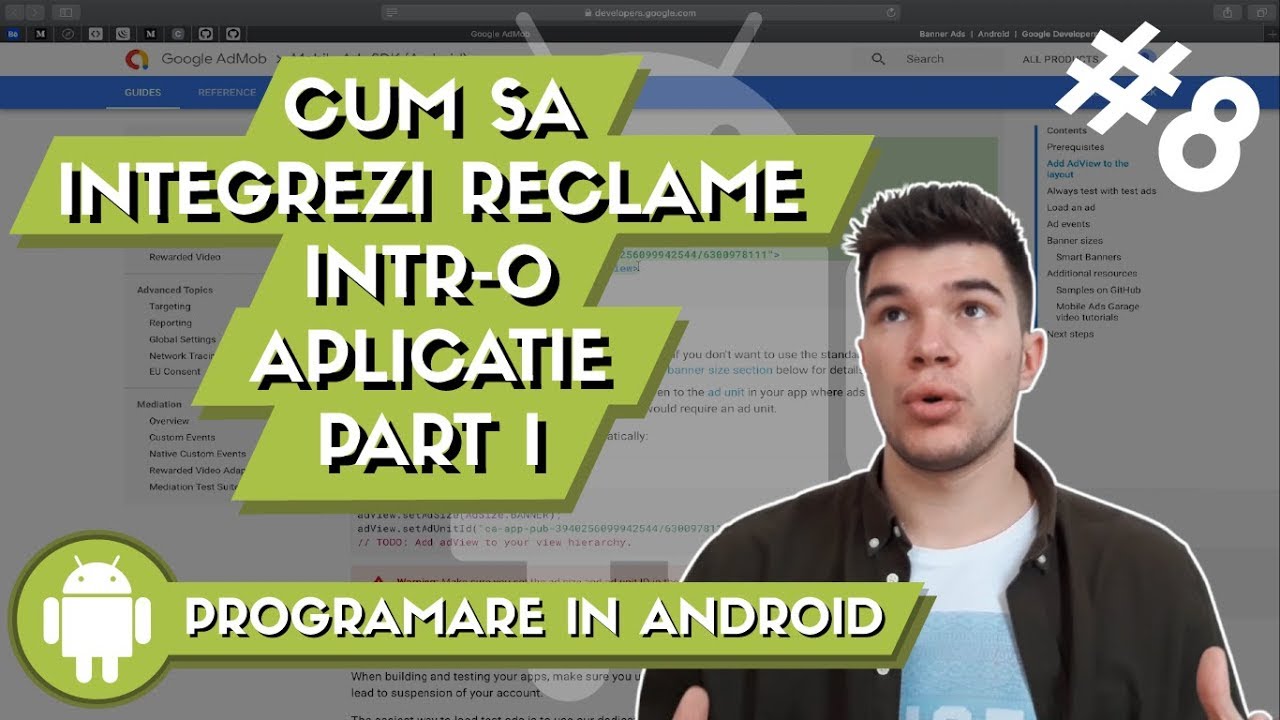 Castiga bani din aplicatii android